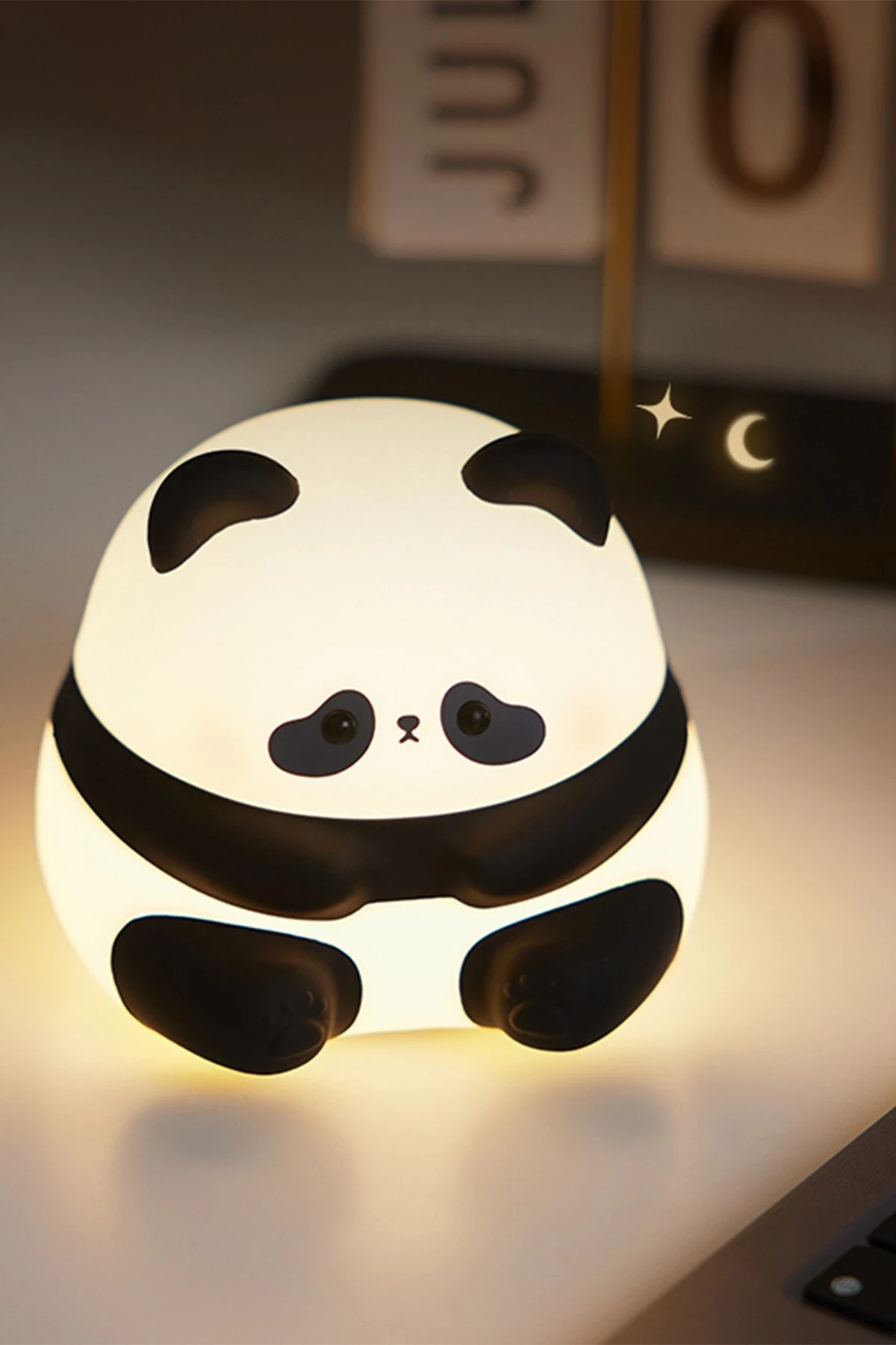 Newface K1160 Dekoratif Gece Lambası Panda 4 — görsel 3