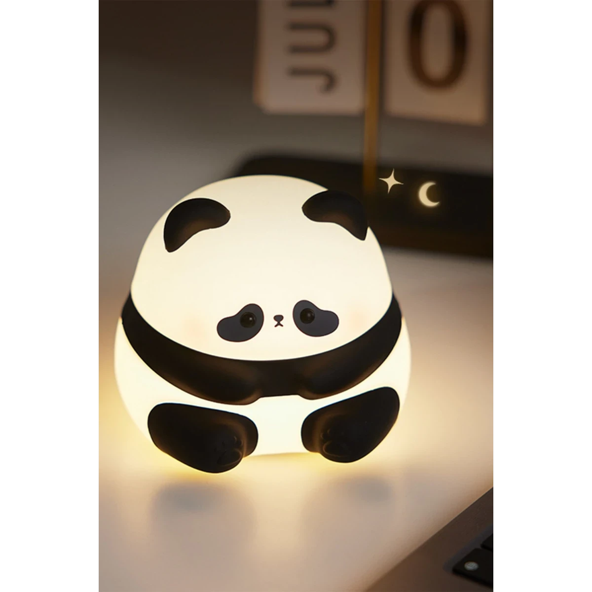 Newface K1160 Dekoratif Gece Lambası Panda 4 — görsel 7