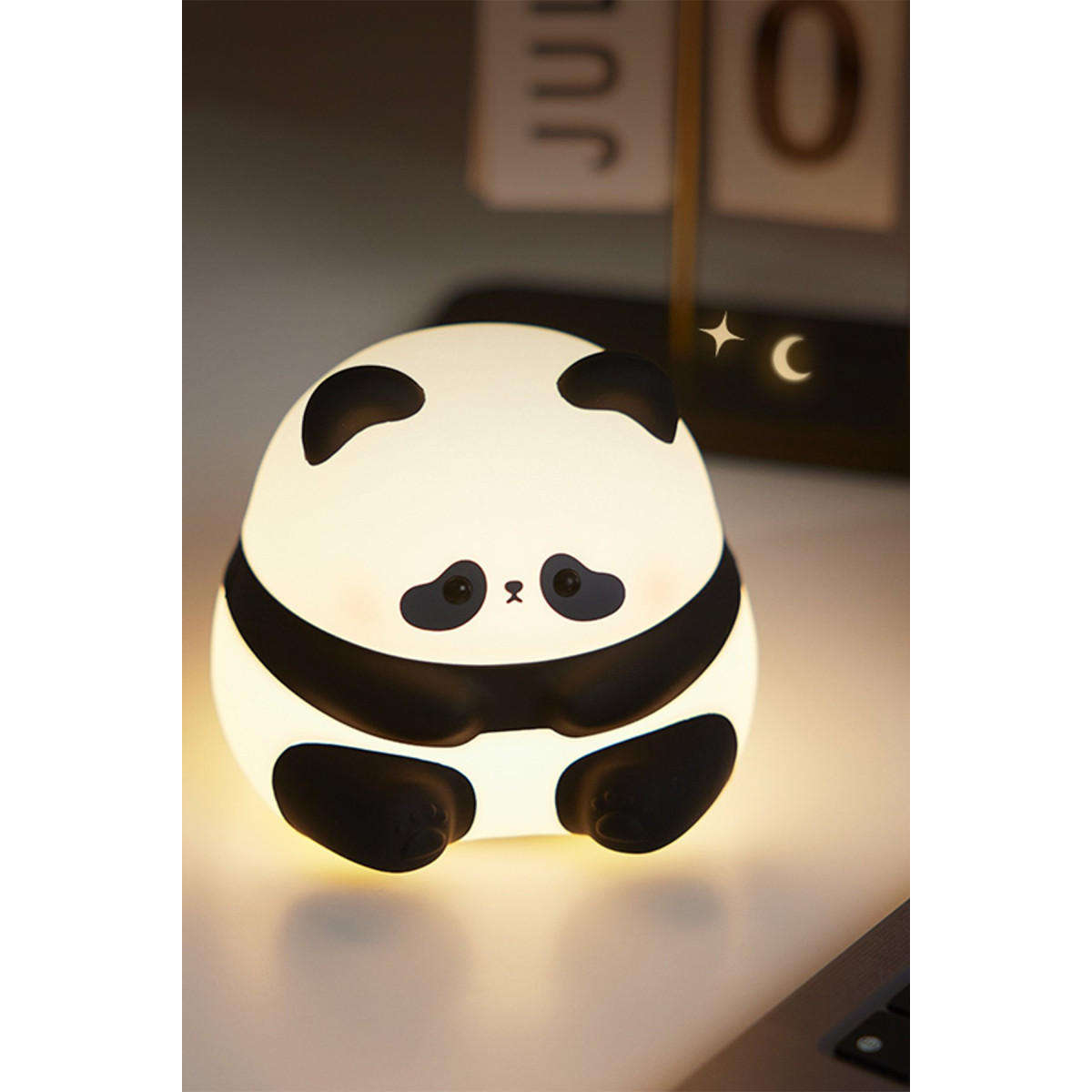 Newface K1160 Dekoratif Gece Lambası Panda 4 — görsel 11