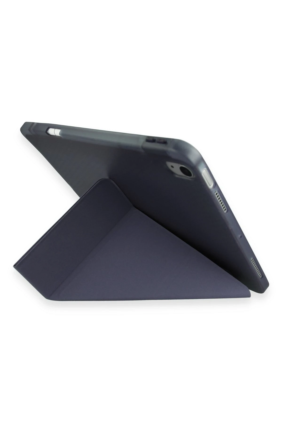 Newface Huawei Honor Pad 9 Kılıf Kalemlikli Mars Tablet Kılıfı - Lacivert