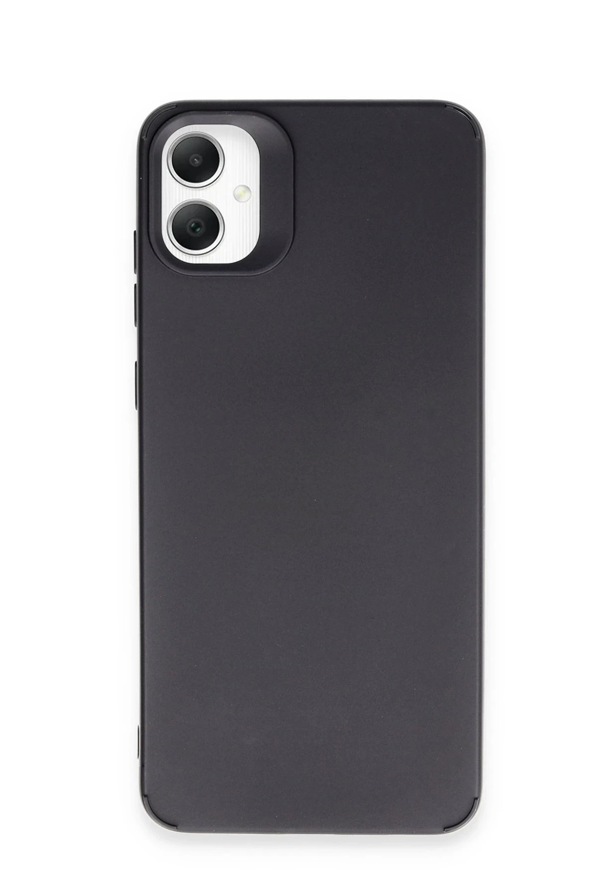 Newface Samsung Galaxy A05 Kılıf Petro Silikon - Siyah — görsel 2