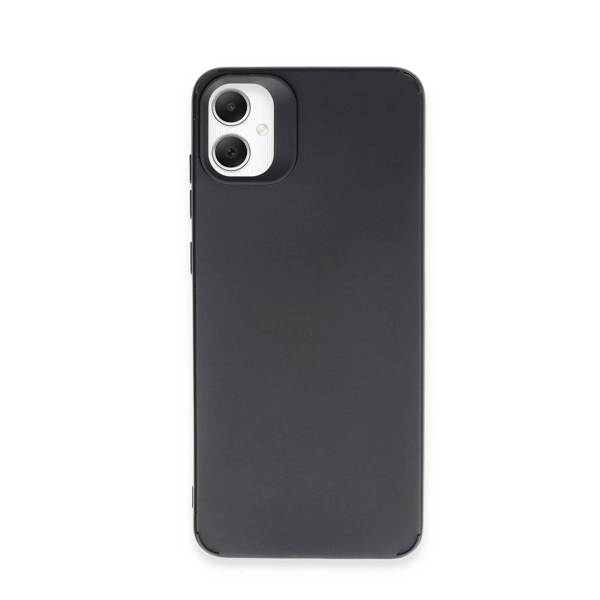 Newface Samsung Galaxy A05 Kılıf Petro Silikon - Siyah — görsel 5