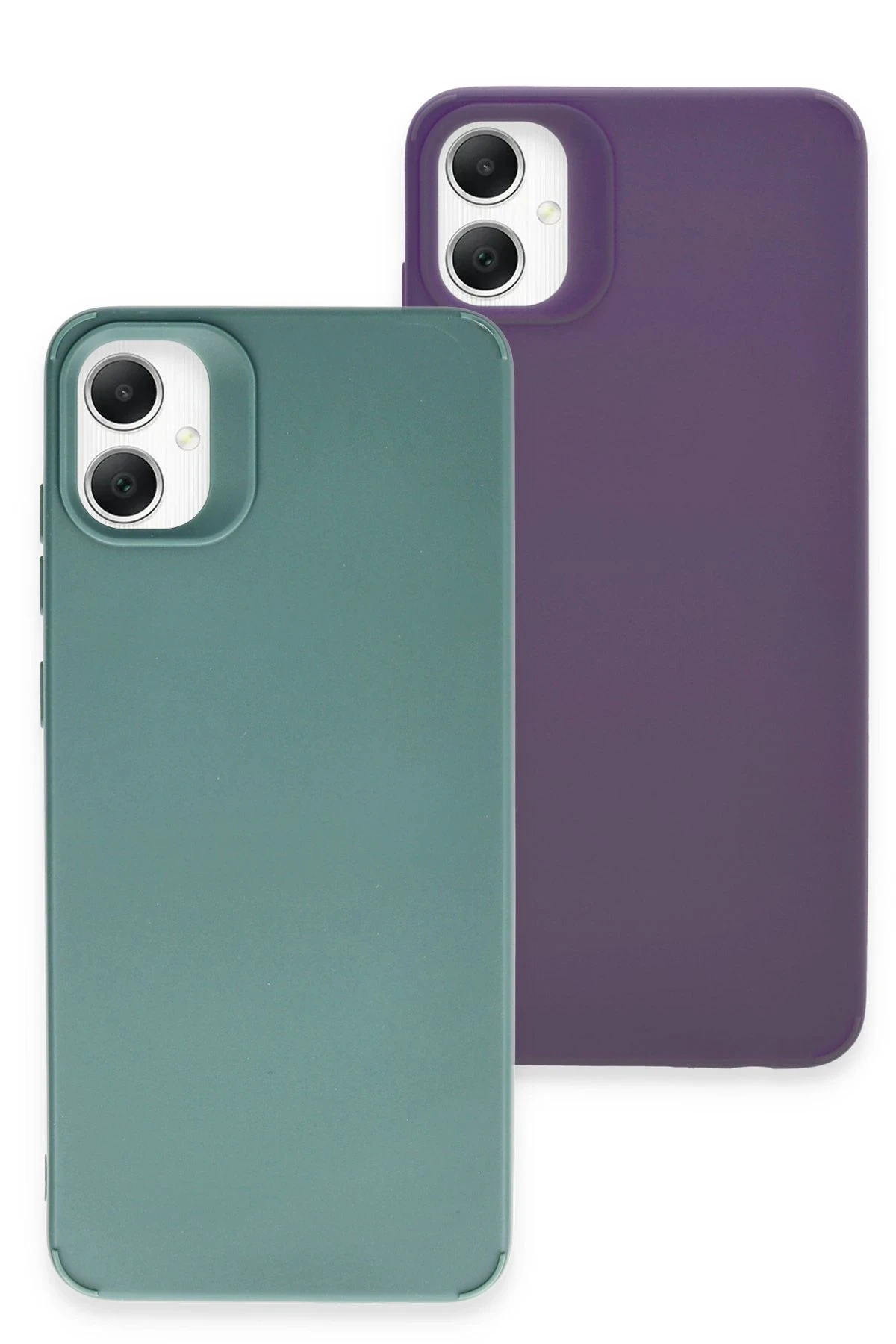 Newface Samsung Galaxy A05 Kılıf Petro Silikon - Siyah — görsel 3