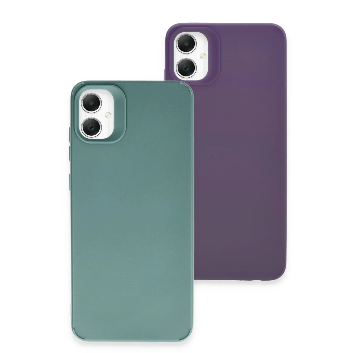 Newface Samsung Galaxy A05 Kılıf Petro Silikon - Siyah — görsel 6