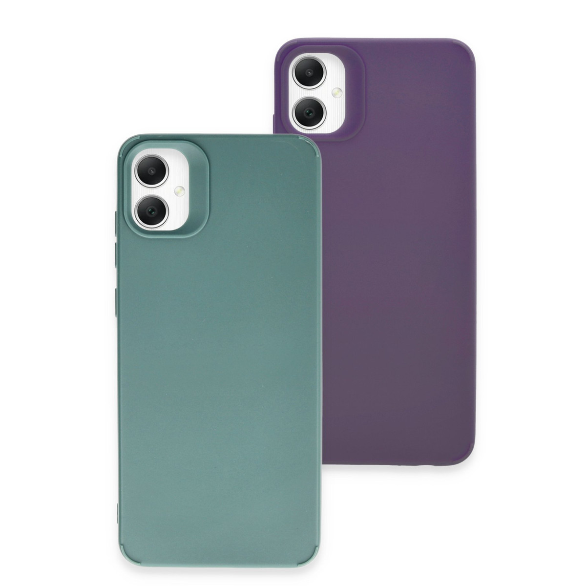 Newface Samsung Galaxy A05 Kılıf Petro Silikon - Siyah — görsel 9