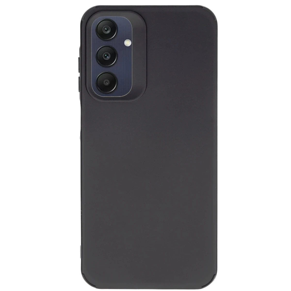 Newface Samsung Galaxy A05S Kılıf Petro Silikon - Siyah — görsel 6