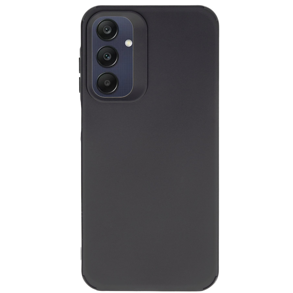 Newface Samsung Galaxy A25 5G Kılıf Petro Silikon - Siyah — görsel 8