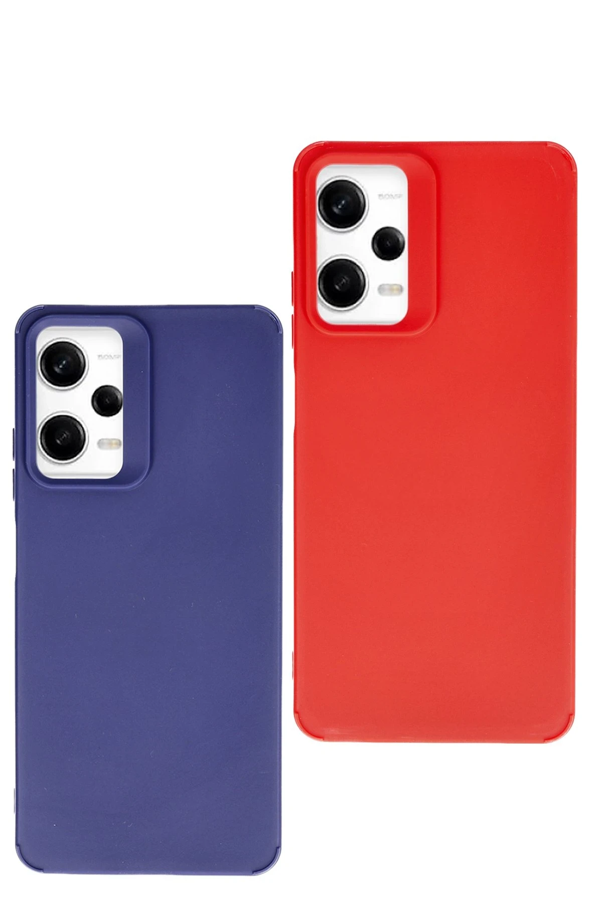 Newface Xiaomi Redmi Note 12 Pro 4G Kılıf Petro Silikon - Siyah — görsel 3