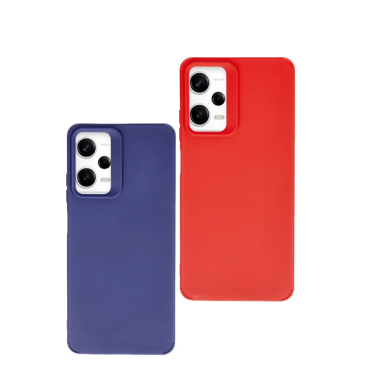 Newface Xiaomi Redmi Note 12 Pro 4G Kılıf Petro Silikon - Siyah — görsel 6
