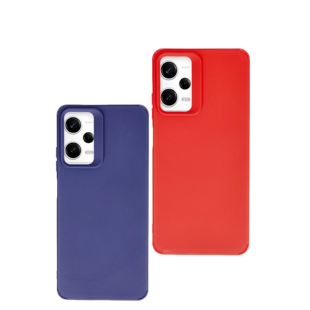 Newface Xiaomi Redmi Note 12 Pro 4G Kılıf Petro Silikon - Siyah — görsel 9