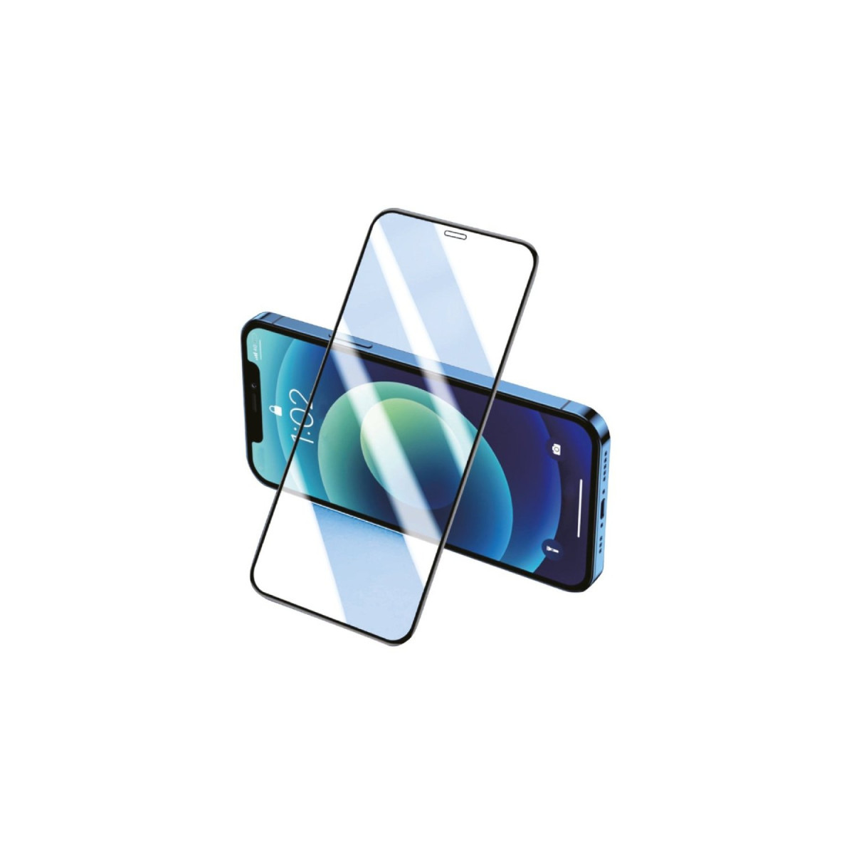 Newface Apple iPhone 16 Pro 3D Antistatik Seramik Nano Ekran Koruyucu — görsel 7