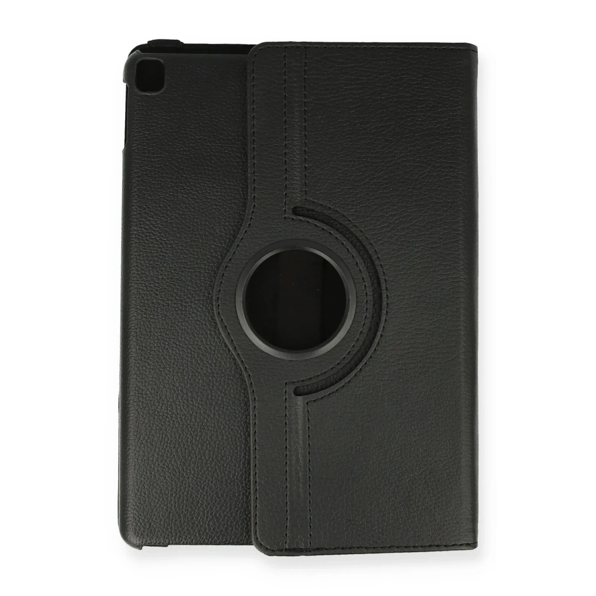 Newface Apple iPad Pro 11 (2024) Kılıf 360 Tablet Deri Kılıf - Siyah — görsel 3