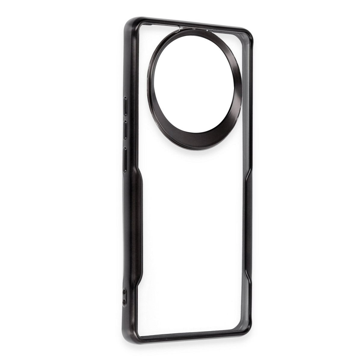 Newface Realme 11 Pro Kılıf Boyi Silikon Kapak - Siyah — görsel 6