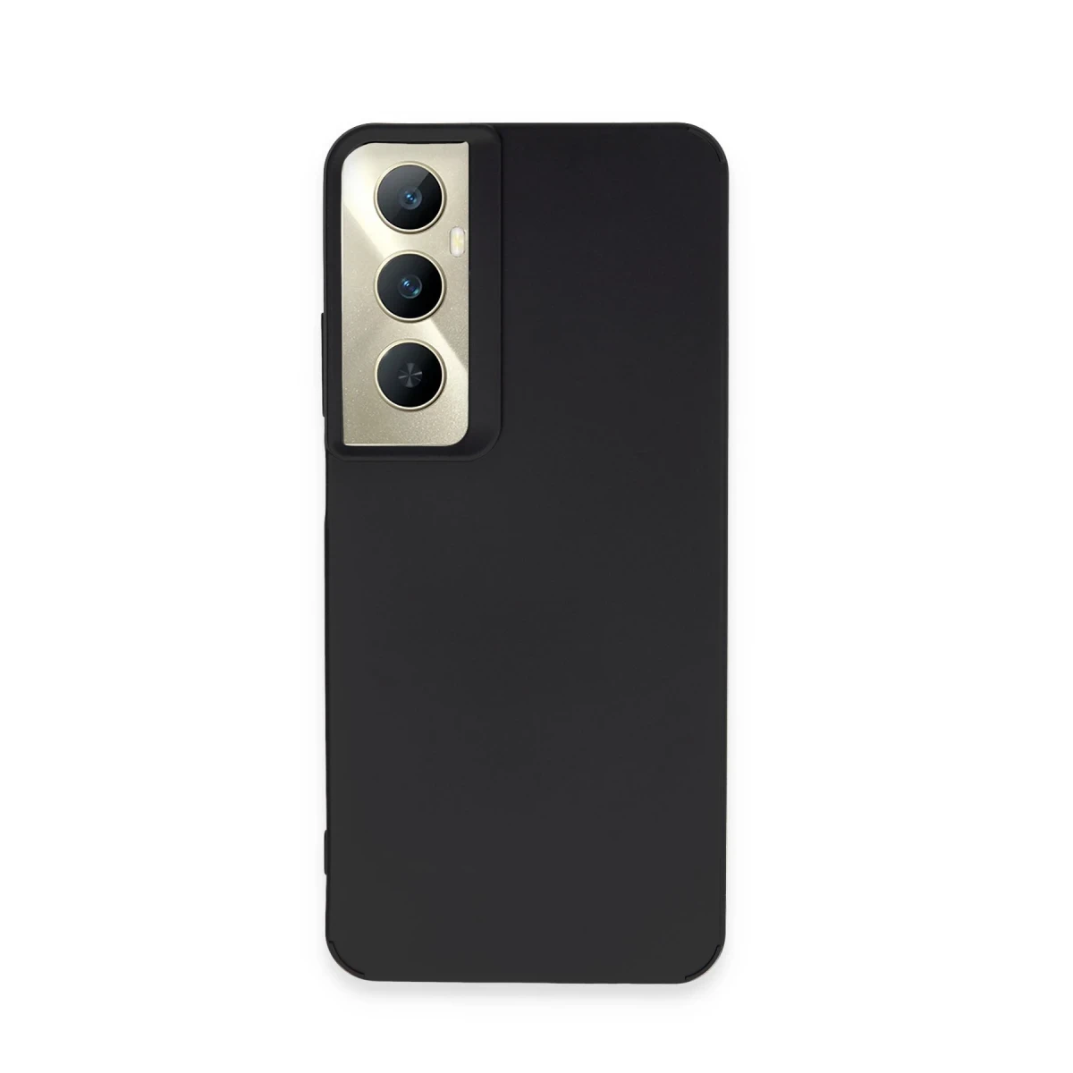 Newface Realme C65 Kılıf Petro Silikon - Siyah — görsel 5