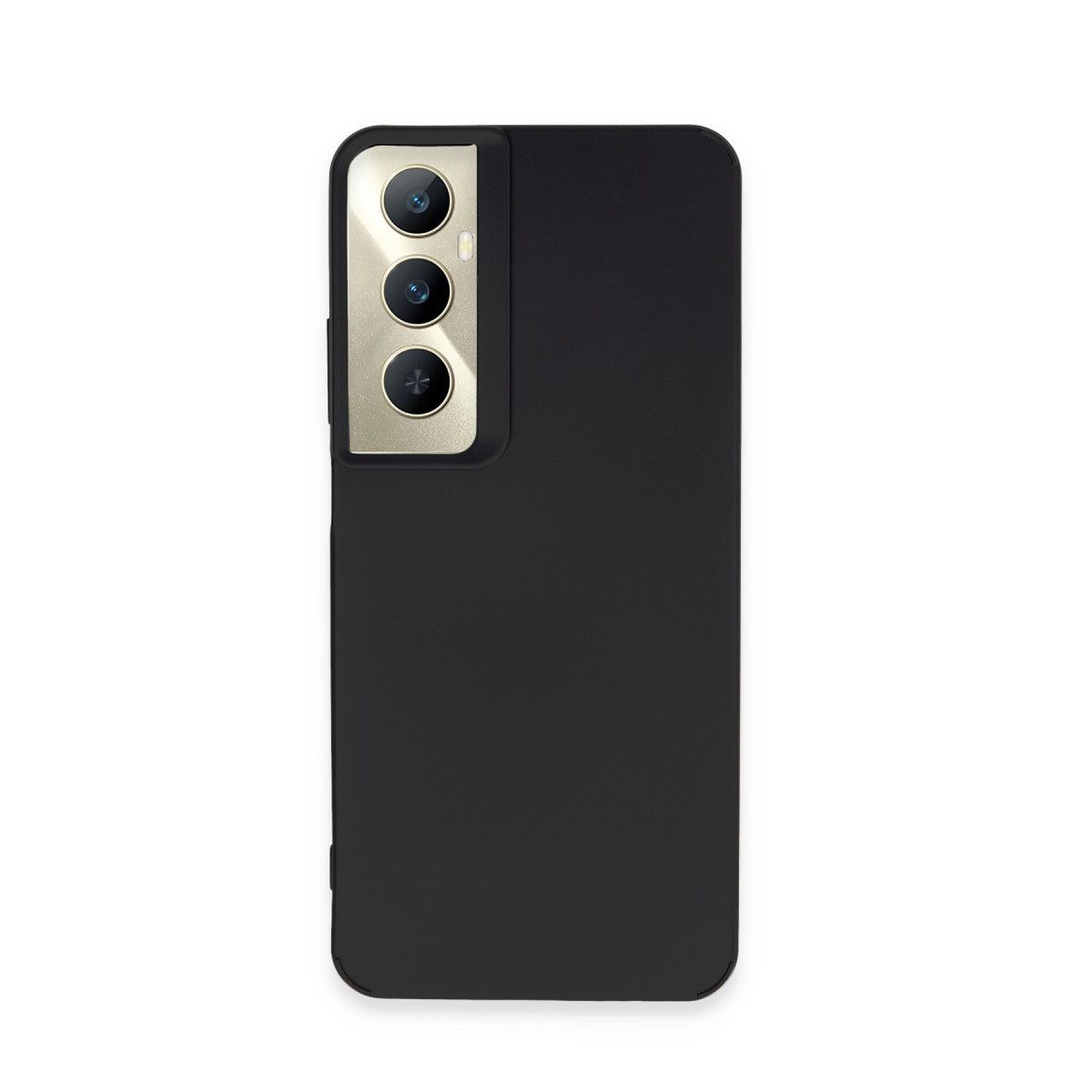 Newface Realme C65 Kılıf Petro Silikon - Siyah — görsel 8