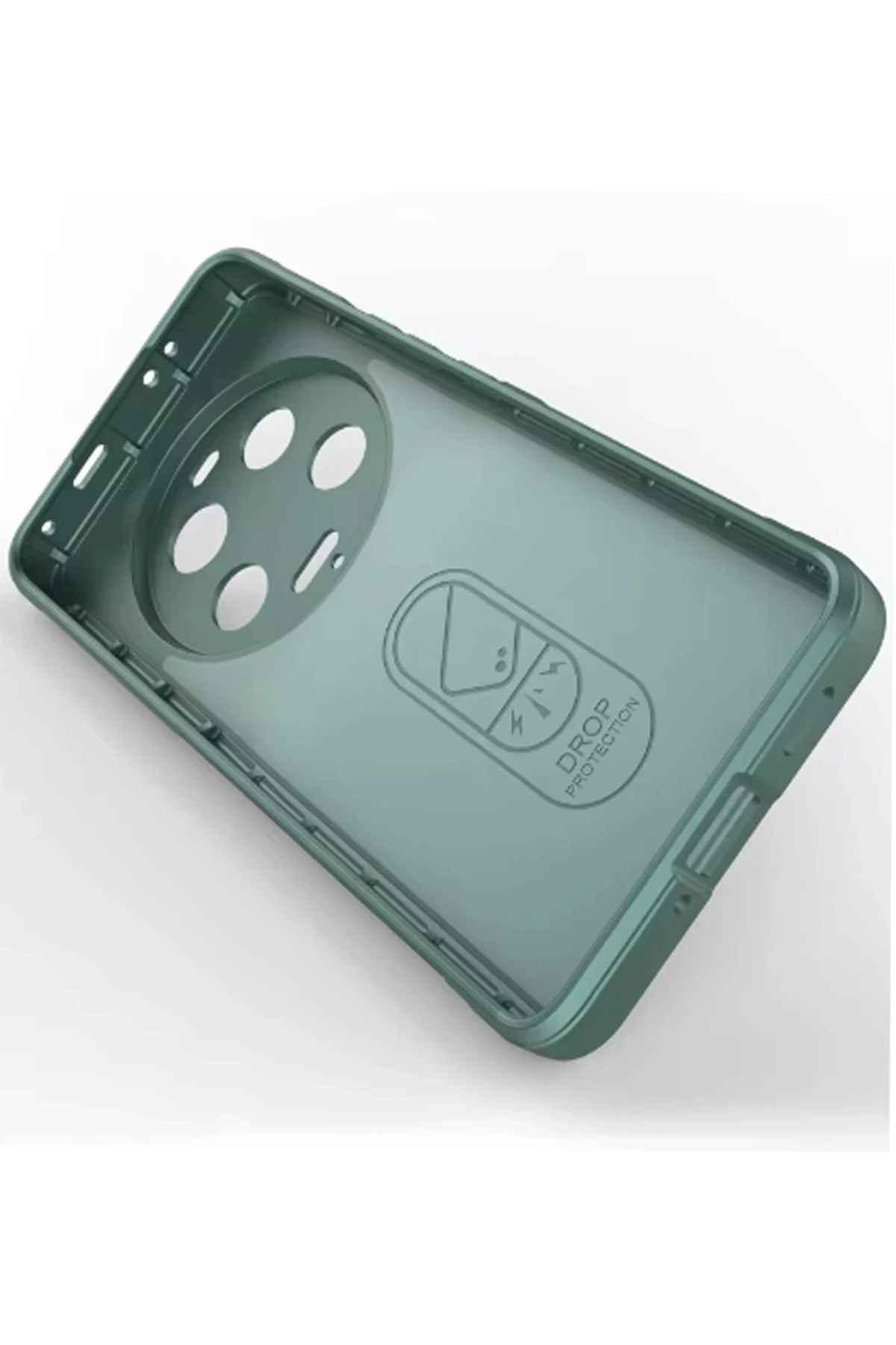 Newface Xiaomi Mi 13 Ultra Kılıf Optimum Silikon - Siyah — görsel 2