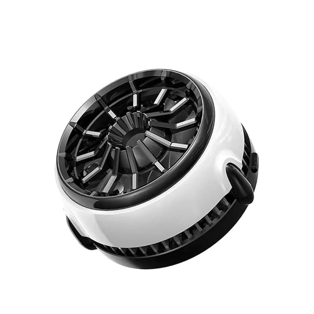 Newface CX03 15W Radyatör Telefon Soğutucu Fan - Siyah — görsel 4