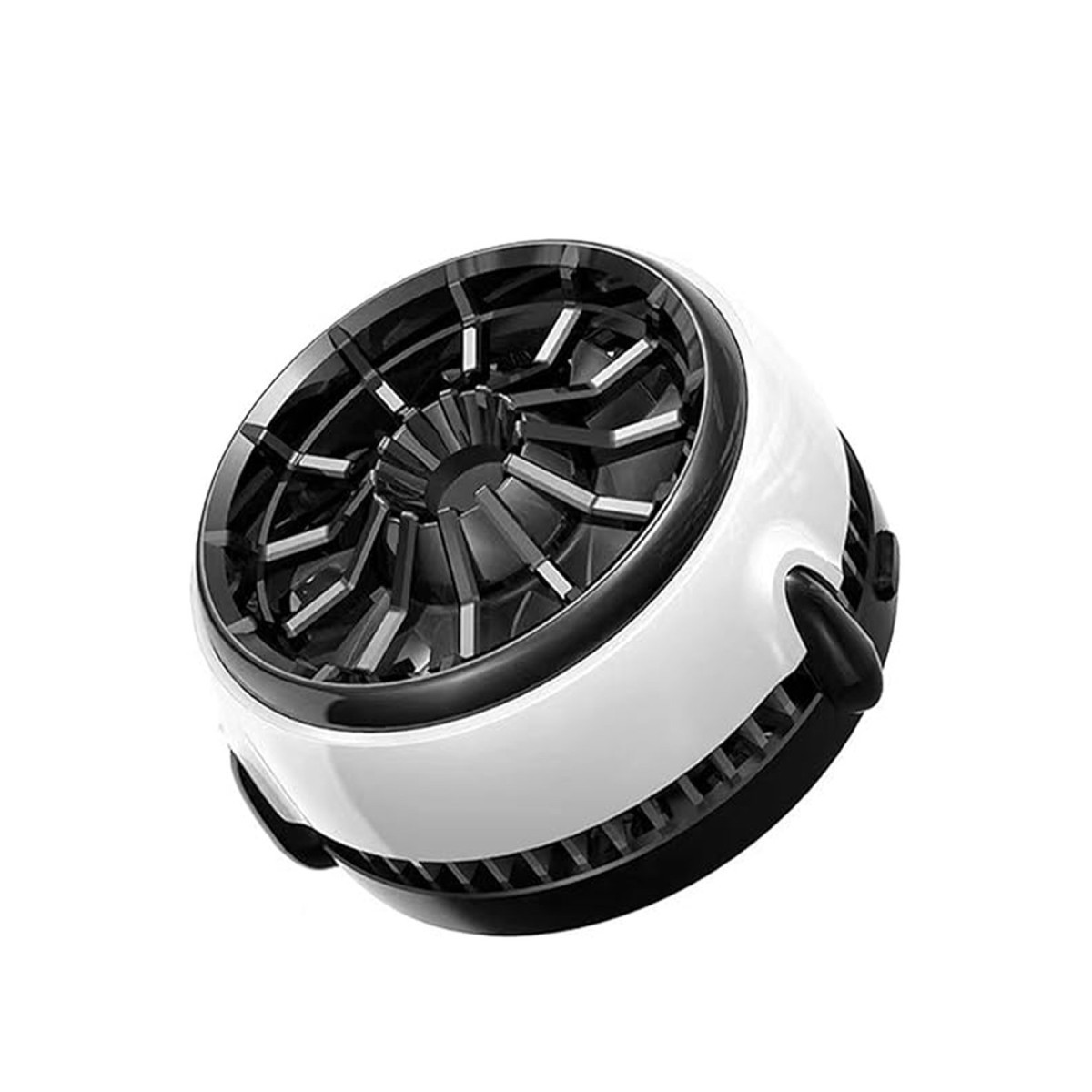 Newface CX03 15W Radyatör Telefon Soğutucu Fan - Siyah — görsel 7