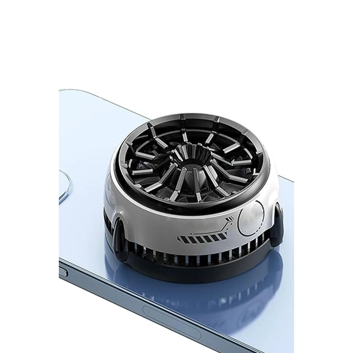 Newface CX03 15W Radyatör Telefon Soğutucu Fan - Siyah — görsel 5