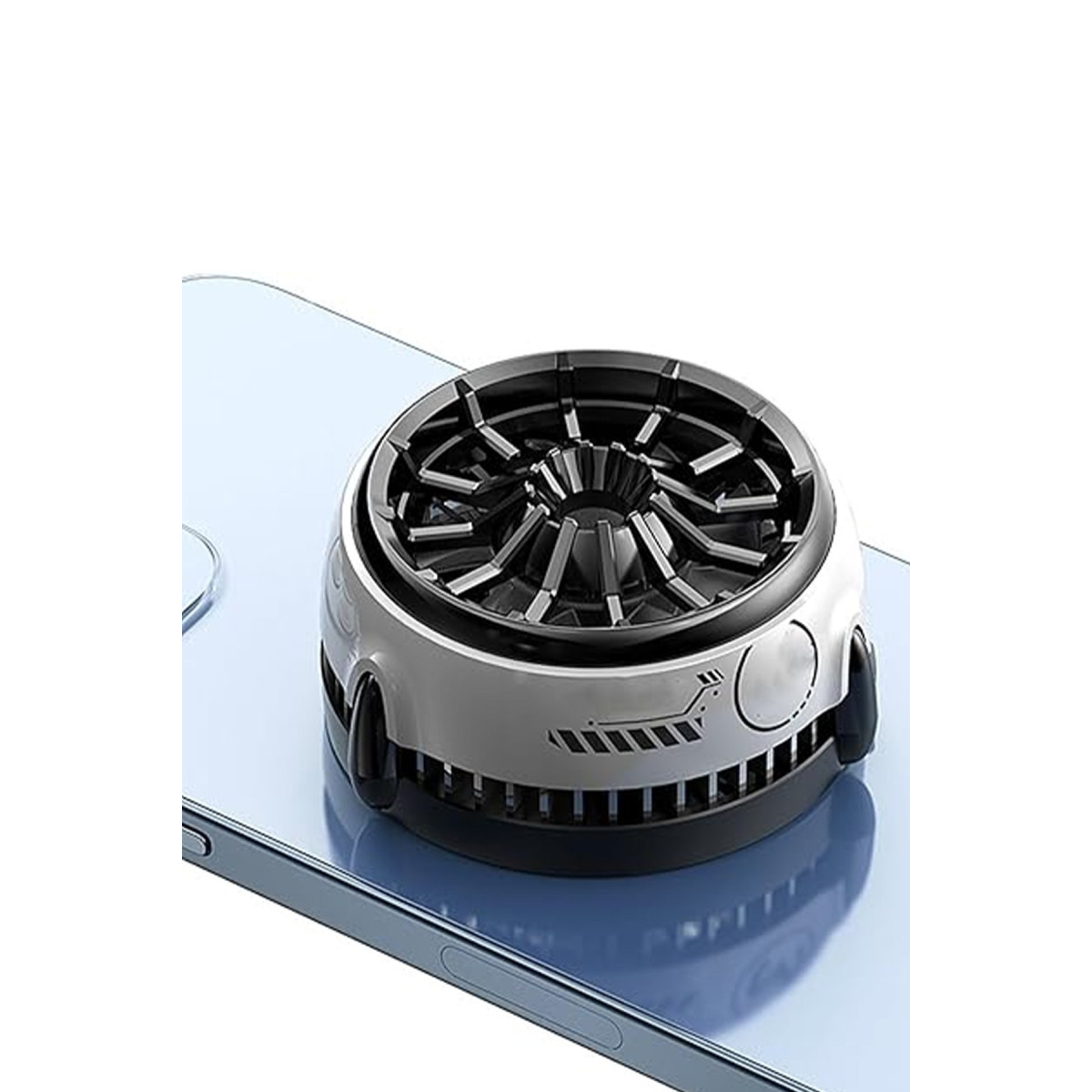 Newface CX03 15W Radyatör Telefon Soğutucu Fan - Siyah — görsel 8