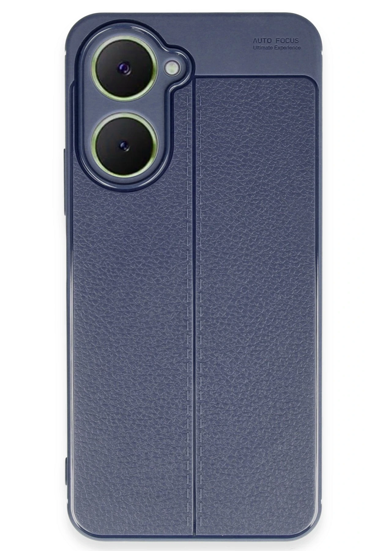 Newface Vivo Y18 Kılıf Auto Focus Kapak - Lacivert