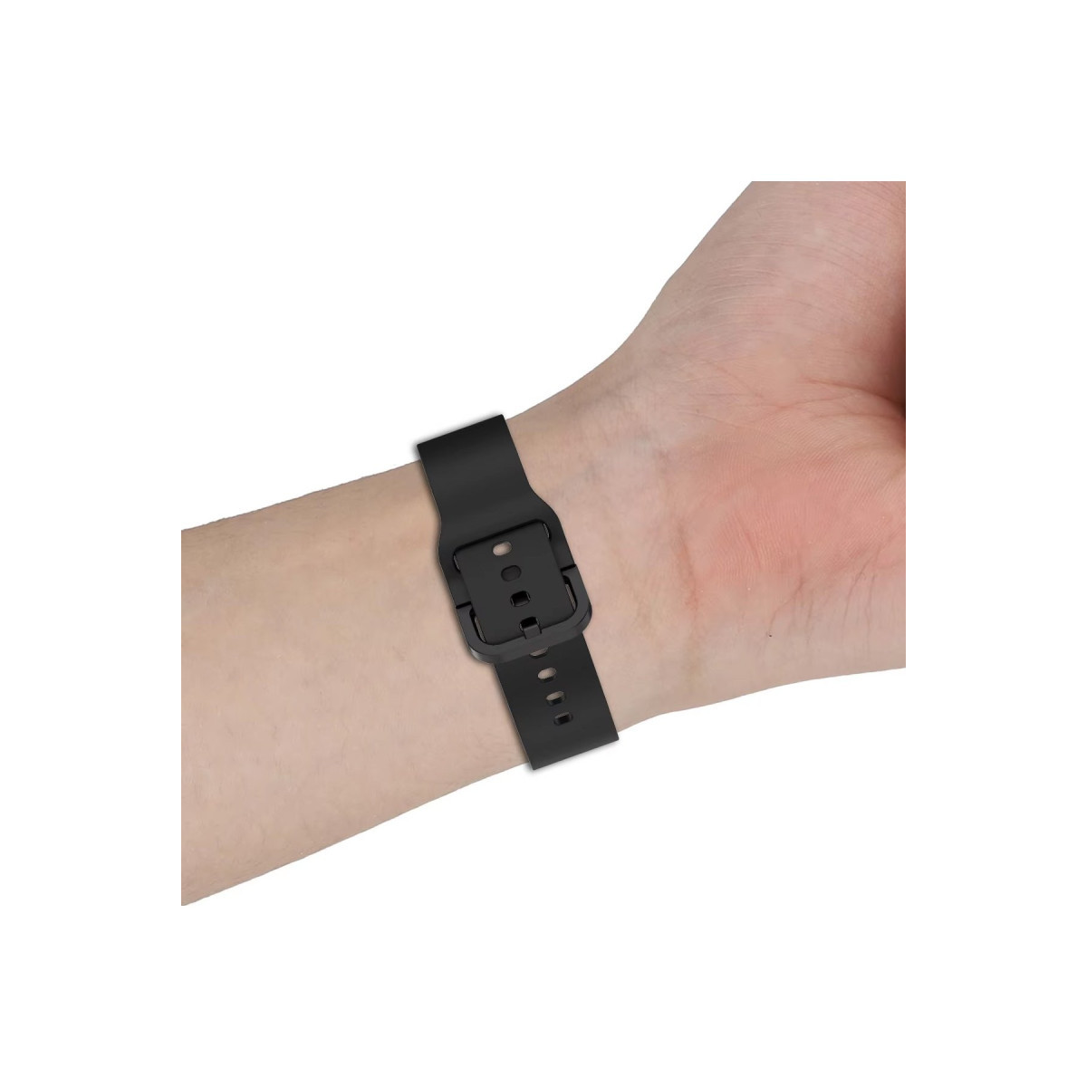 Newface Fit 3 KR419 Ware Silikon Kordon - Siyah — görsel 8