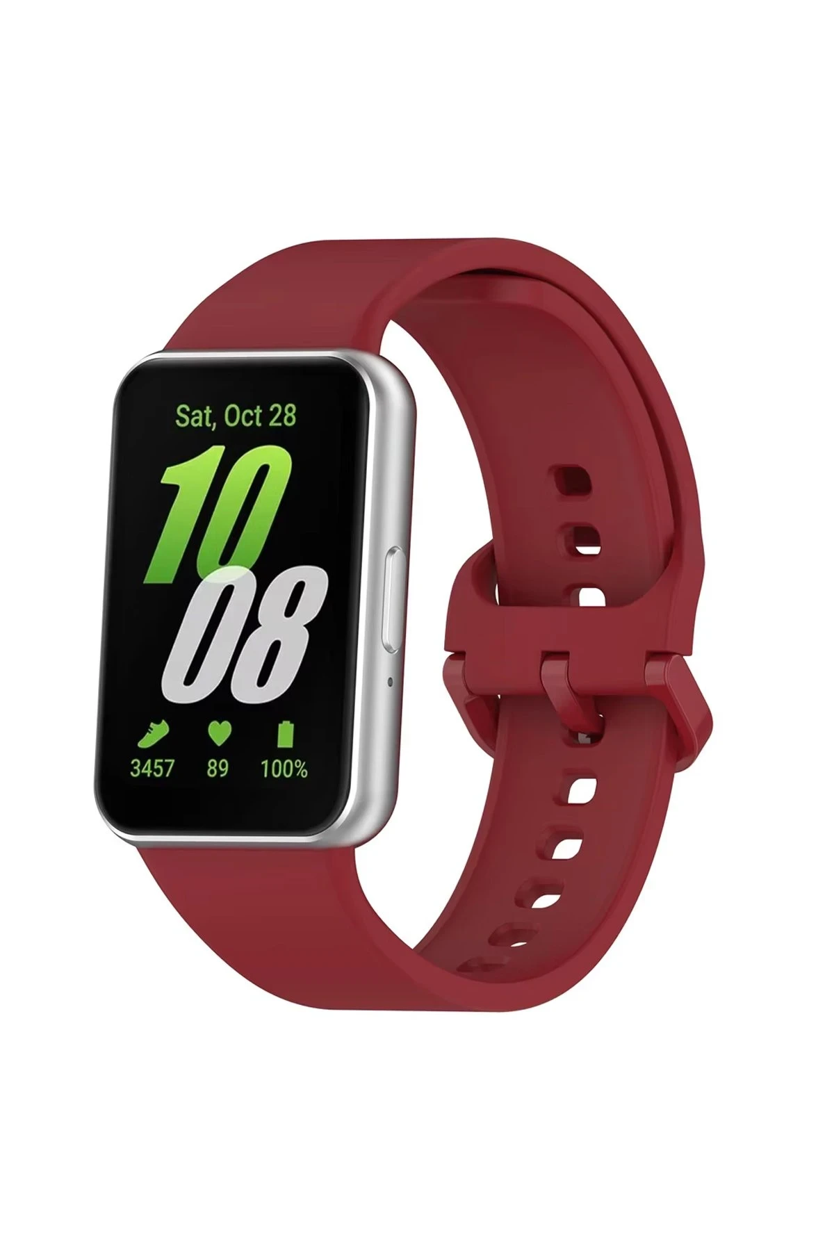 Newface Fit 3 KR419 Ware Silikon Kordon - Bordo