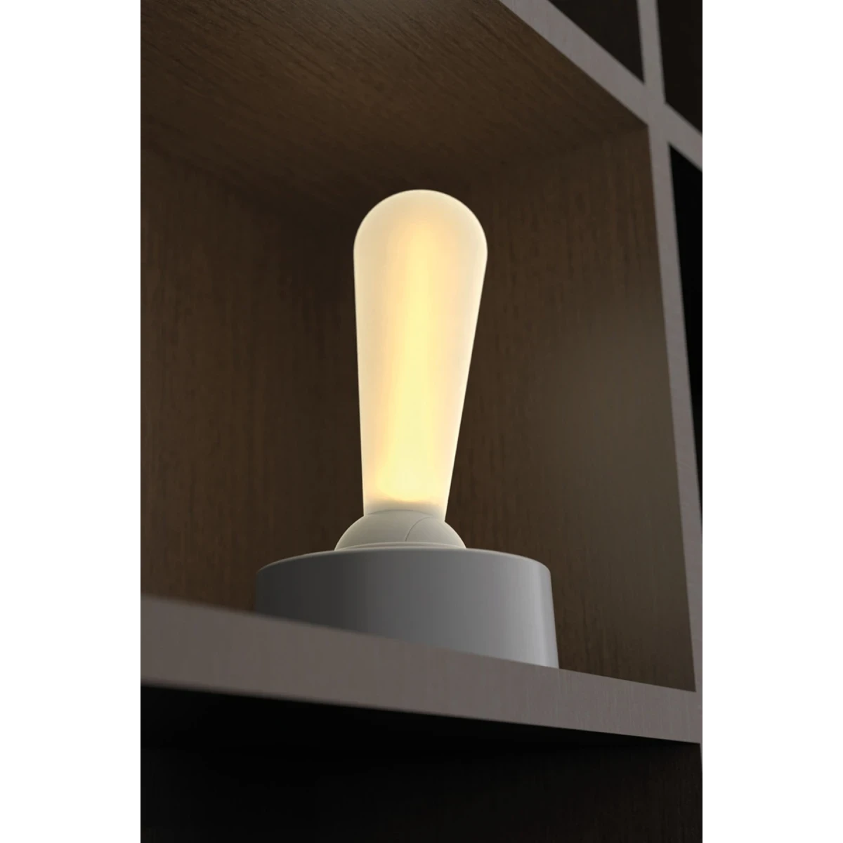 Newface JP-1003 Dekoratif Gece Lambası - Beyaz — görsel 12