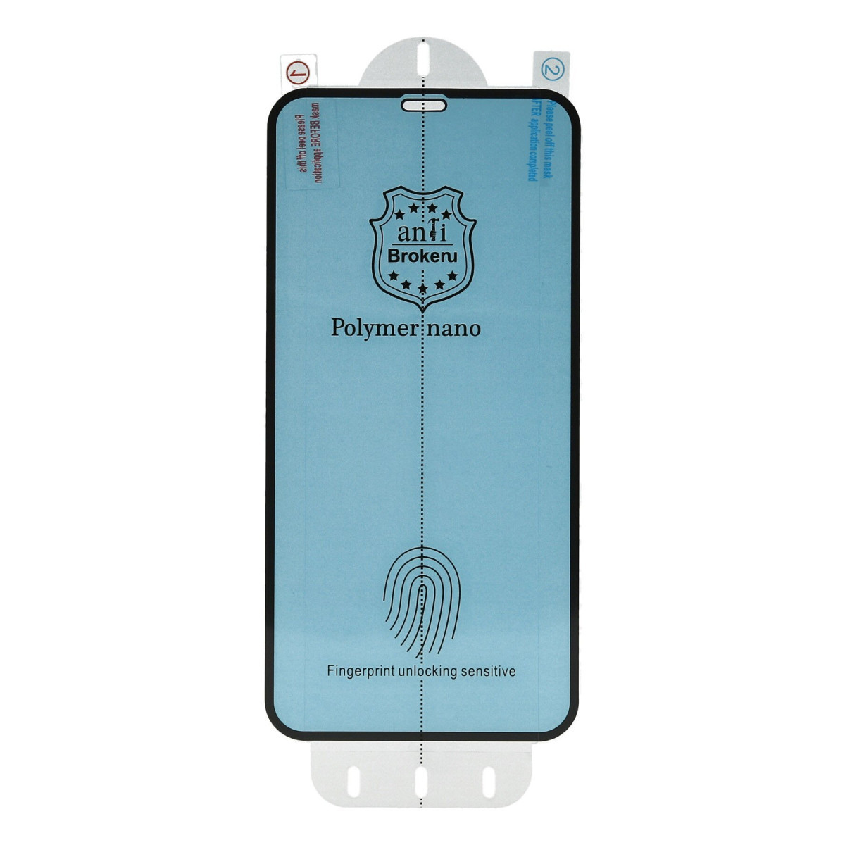 Newface Xiaomi Redmi Note 12 Pro 5G Polymer Nano Ekran Koruyucu — görsel 11