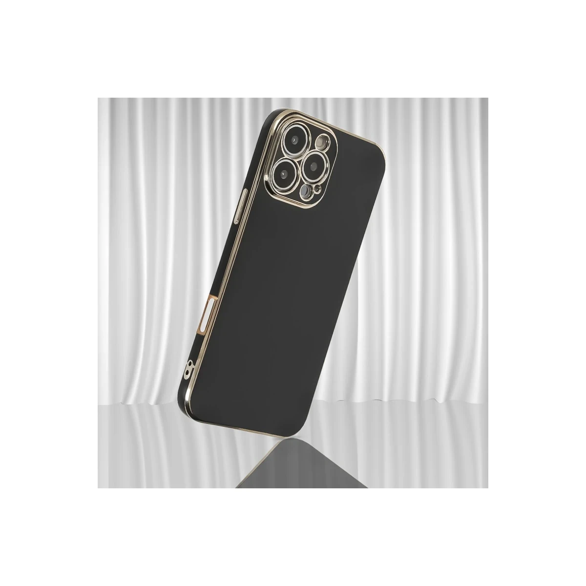Newface Apple iPhone 16 Pro Kılıf Volet Silikon - Beyaz — görsel 4