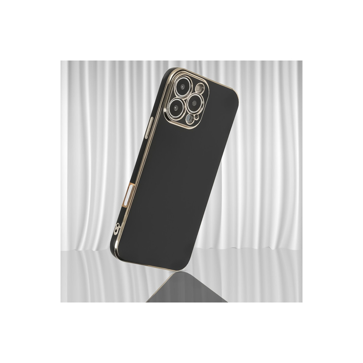 Newface Apple iPhone 16 Pro Kılıf Volet Silikon - Beyaz — görsel 6