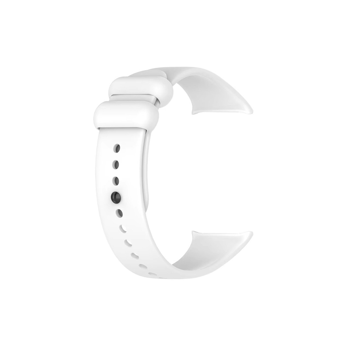 Newface Xiaomi Smart Band 8 Pro Klasik Kordon - Beyaz — görsel 3