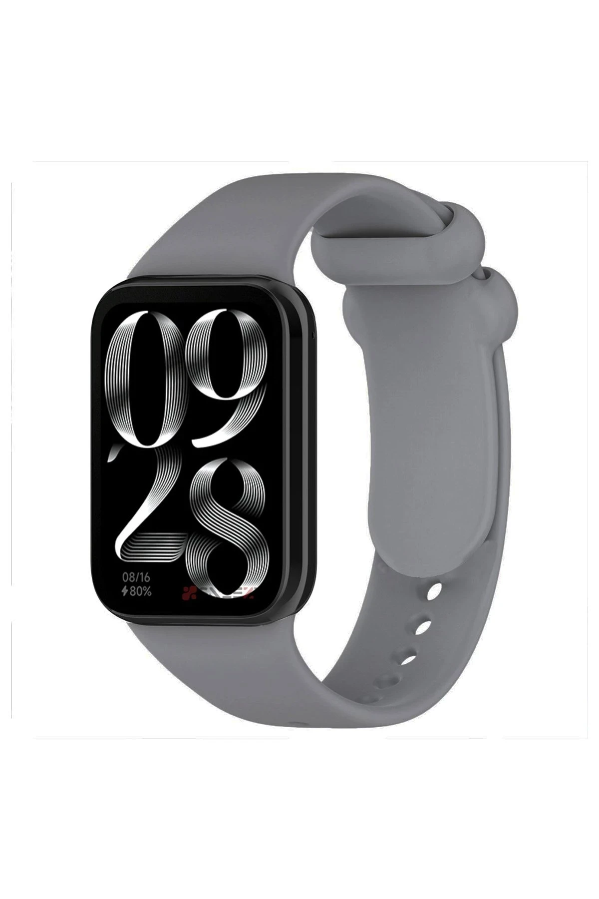 Newface Xiaomi Smart Band 8 Pro Klasik Kordon - Füme