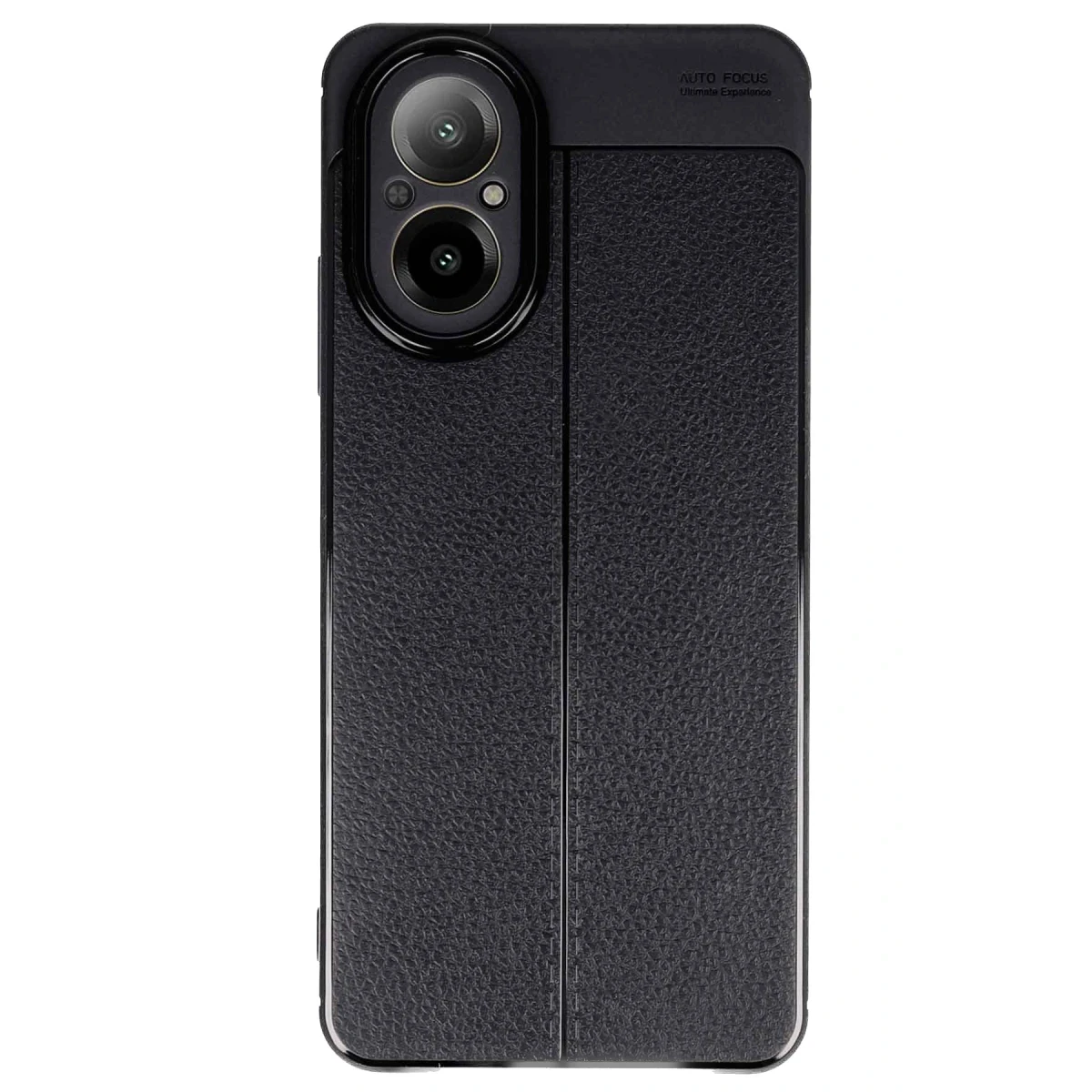 Newface Realme 12 Lite Kılıf Auto Focus Kapak - Siyah — görsel 5
