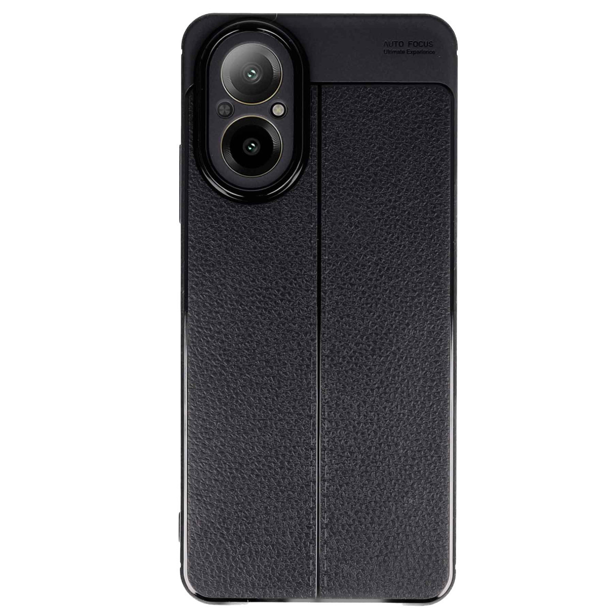 Newface Realme 12 Lite Kılıf Auto Focus Kapak - Siyah — görsel 8