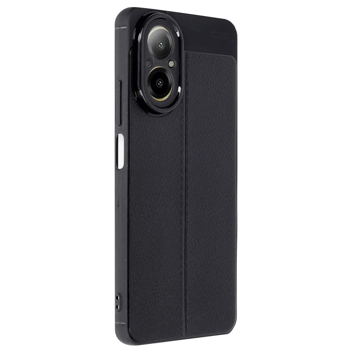 Newface Realme 12 Lite Kılıf Auto Focus Kapak - Siyah — görsel 6