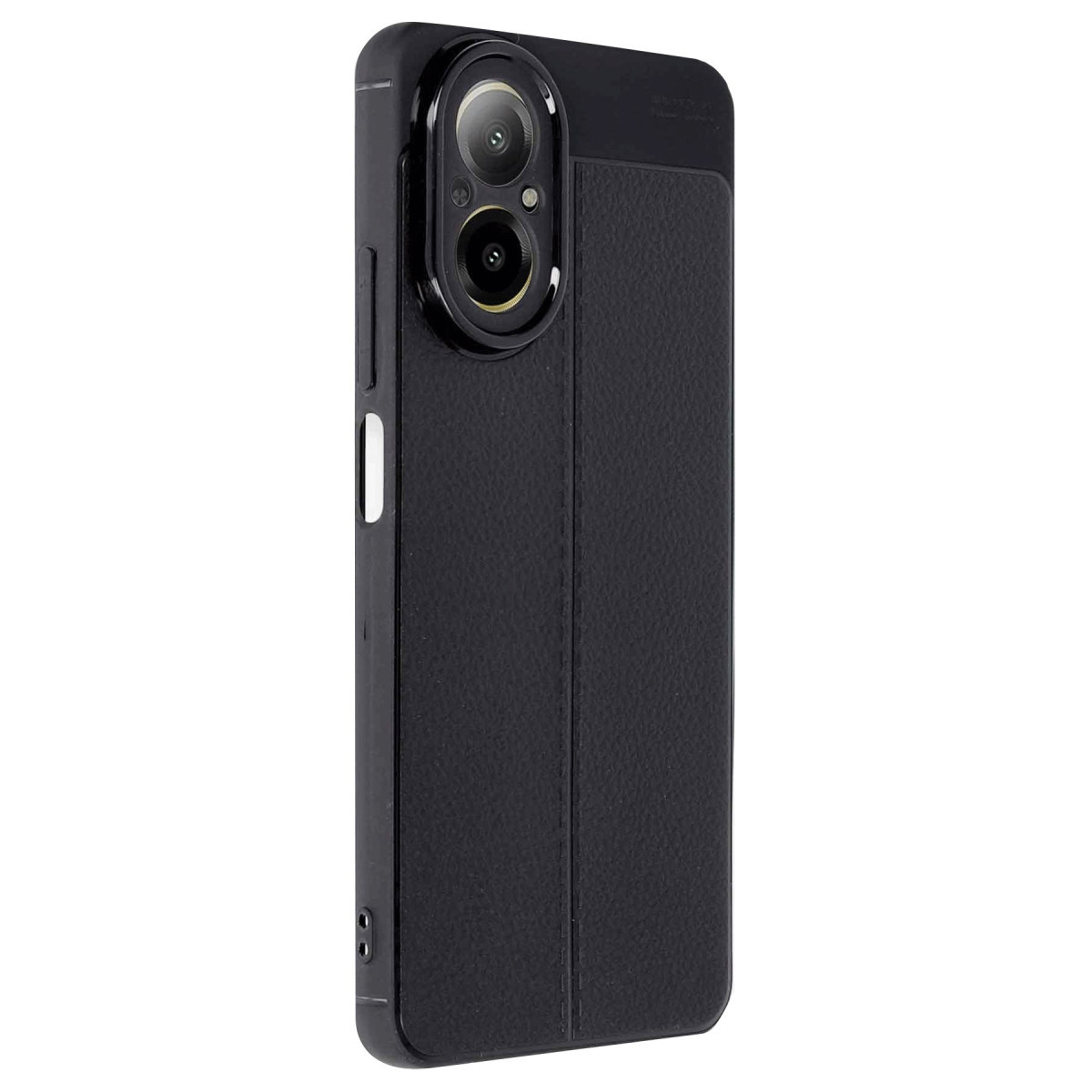 Newface Realme 12 Lite Kılıf Auto Focus Kapak - Siyah — görsel 9