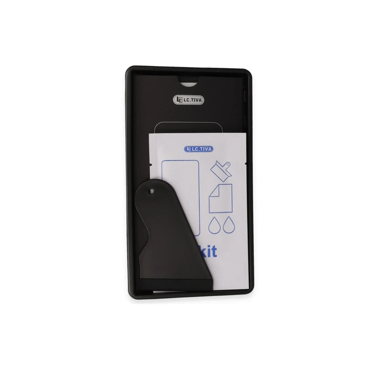 Newface Samsung Galaxy S24 Ultra Durable Full Glue Curved Cam — görsel 4