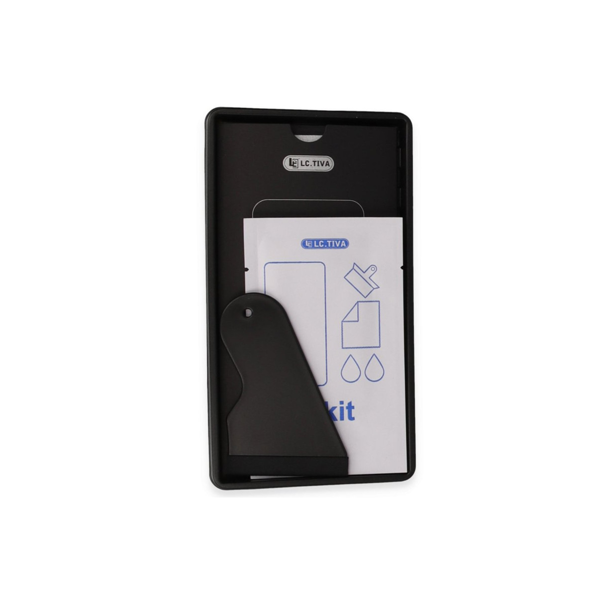 Newface Samsung Galaxy S24 Ultra Durable Full Glue Curved Cam — görsel 6