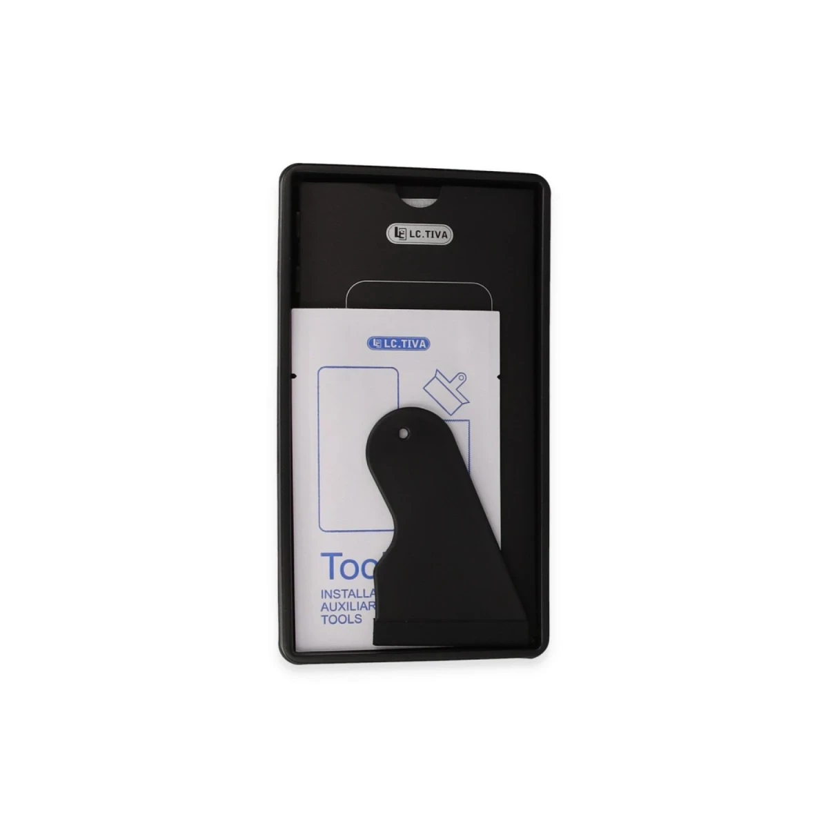 Newface Samsung Galaxy S24 Ultra Durable Full Glue Curved Hayalet Cam — görsel 4