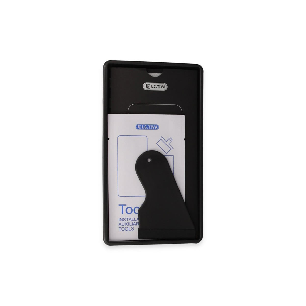 Newface Samsung Galaxy S24 Ultra Durable Full Glue Curved Hayalet Cam — görsel 6