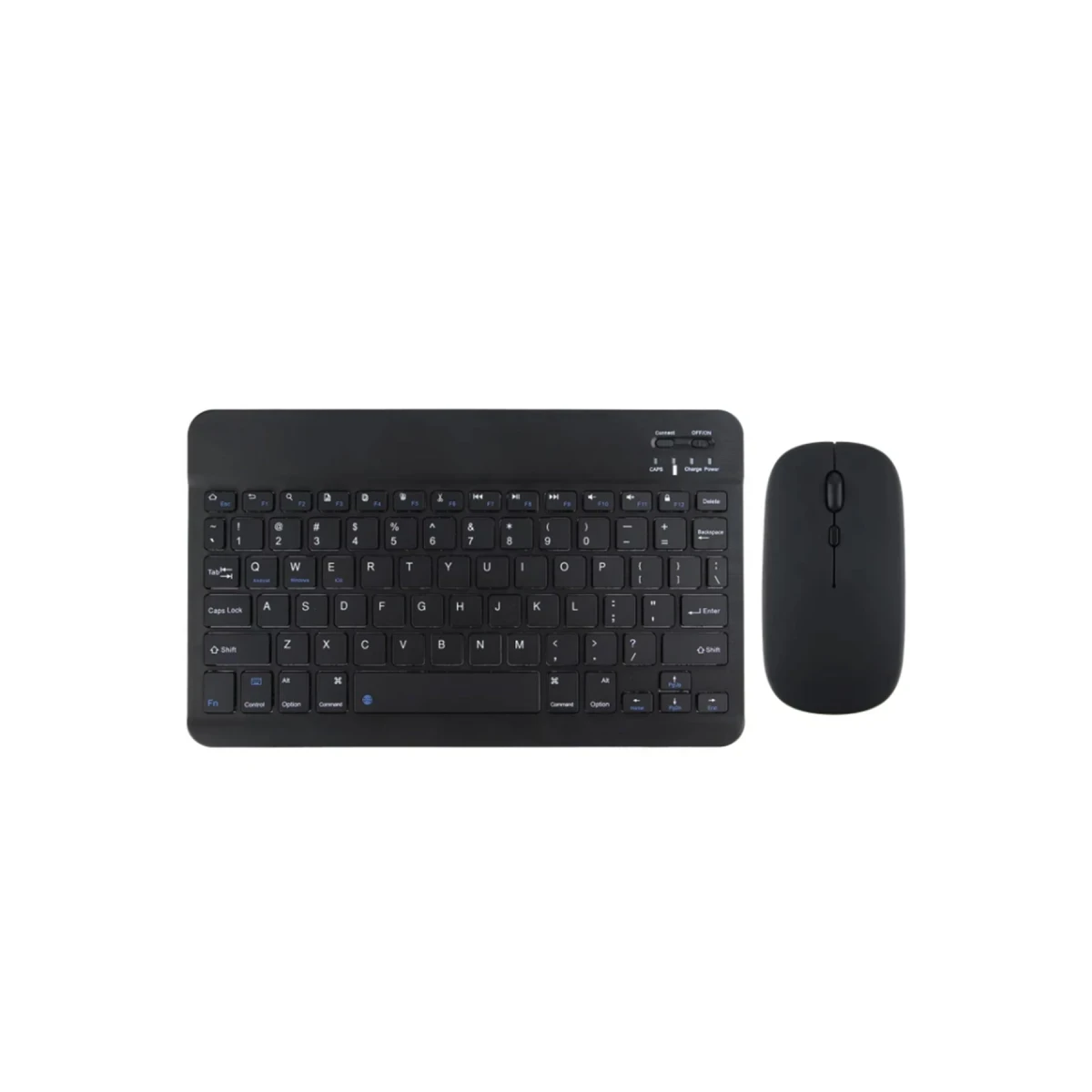 Newface KYB71 Kablosuz Klavye Mouse Set - Siyah — görsel 6
