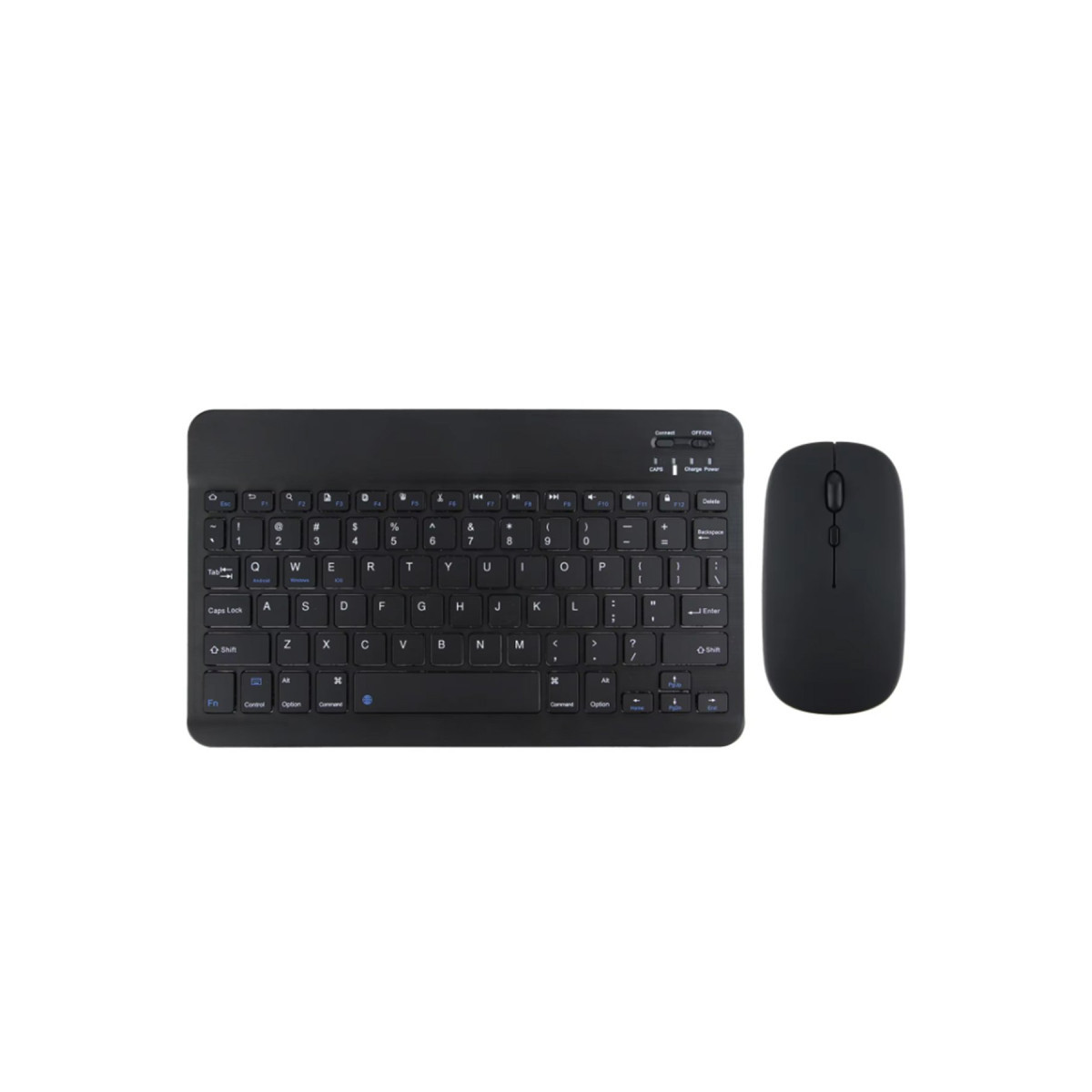 Newface KYB71 Kablosuz Klavye Mouse Set - Siyah — görsel 11