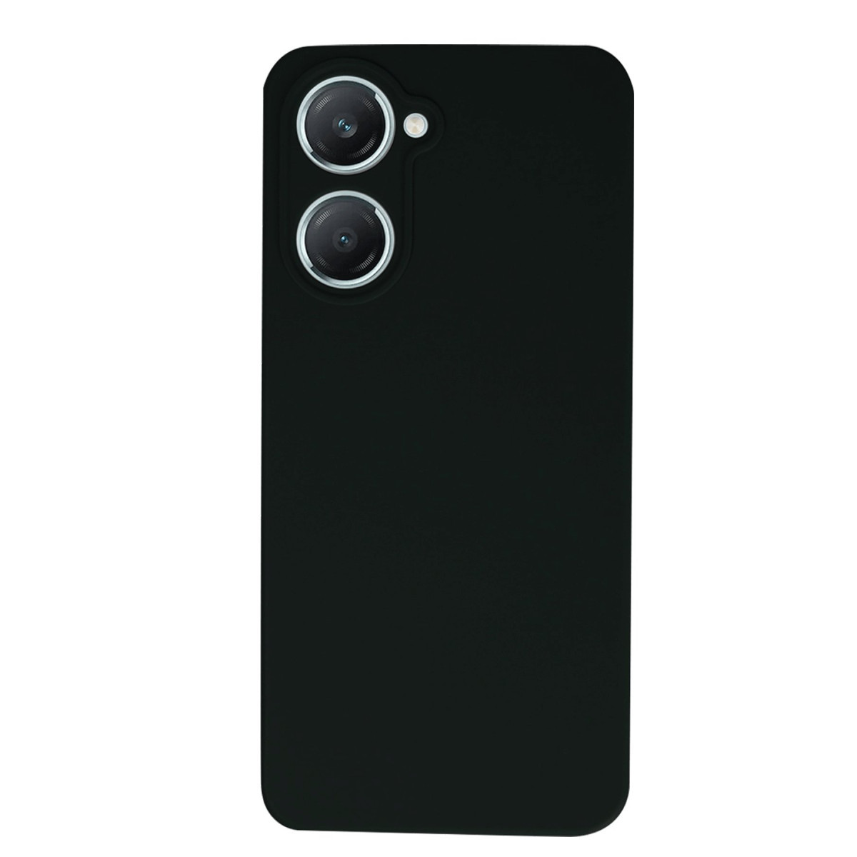 Newface Vivo Y18 Kılıf First Silikon - Siyah — görsel 6