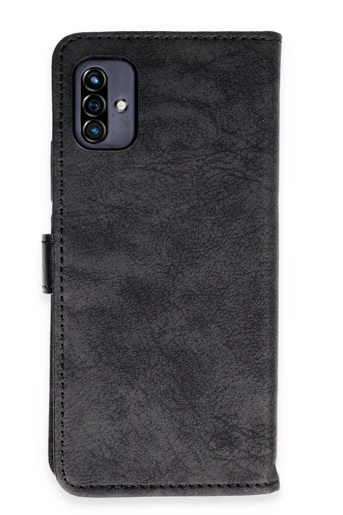 Newface Reeder P13 Blue Max 2022 128GB Kılıf Trend S Plus Kapaklı Kılıf - Siyah
