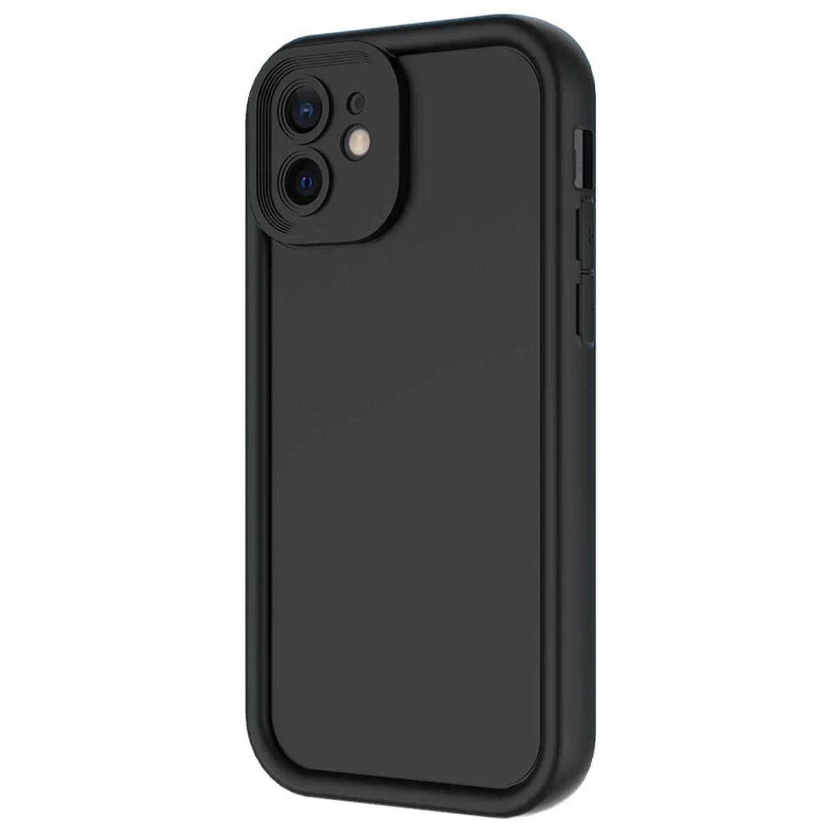 Newface Apple iPhone 11 Kılıf Viera Silikon - Siyah — görsel 6