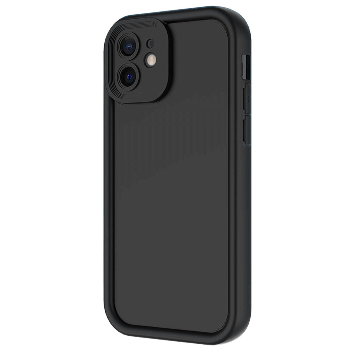 Newface Apple iPhone 11 Kılıf Viera Silikon - Siyah — görsel 10
