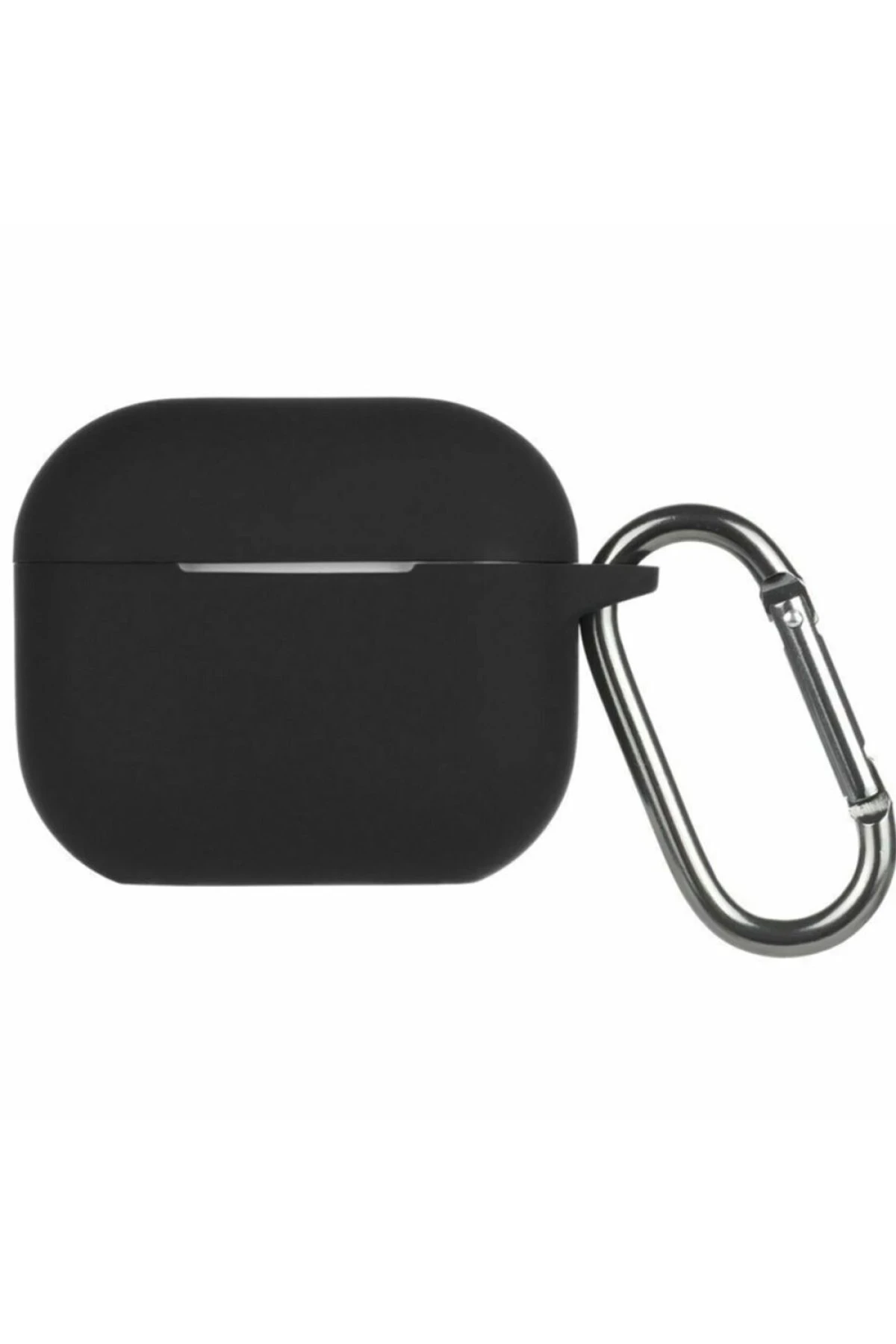Newface Apple Airpods 4 (4.nesil) Hang Kılıf - Siyah