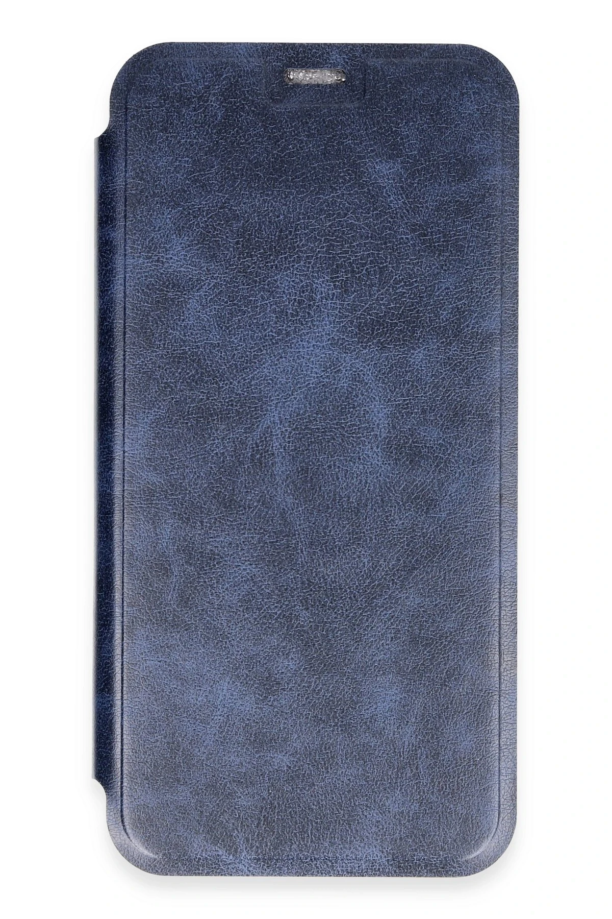Newface iPhone 16 Plus Kılıf Flip Cover - Lacivert