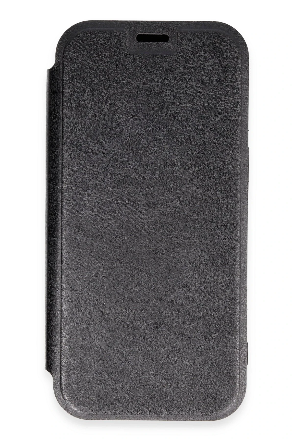 Newface Apple iPhone 16 Pro Max Kılıf Flip Cover - Siyah — görsel 2